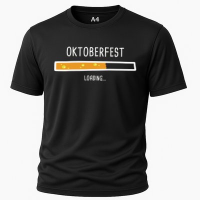 Oktoberfest Beer Loading Performance Shirt