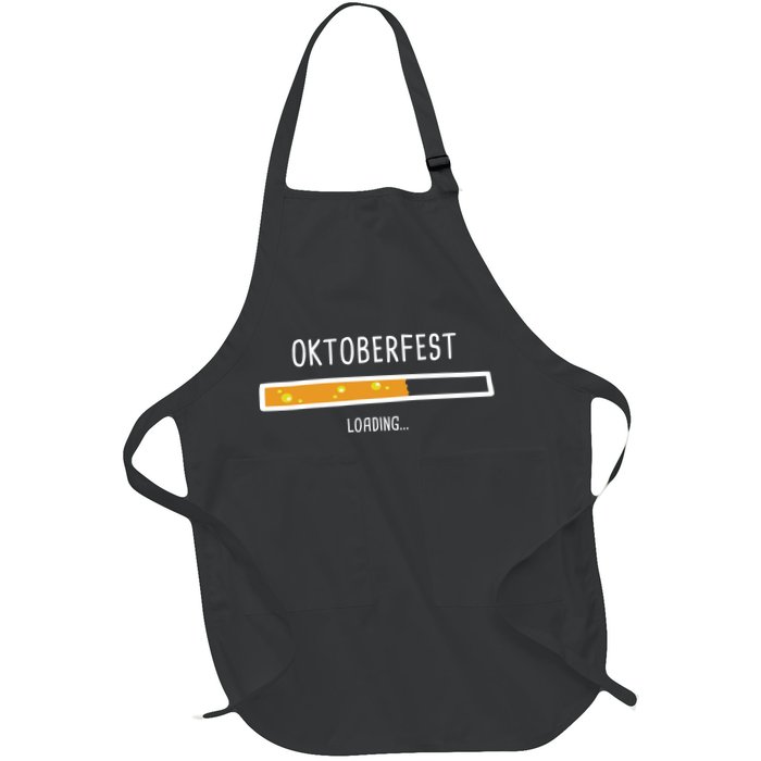 Oktoberfest Beer Loading Apron