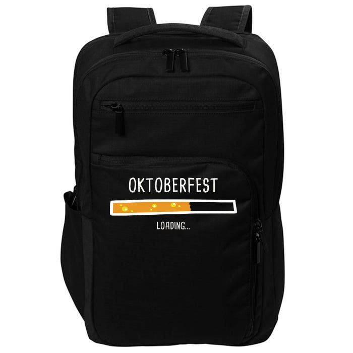 Oktoberfest Beer Loading Impact Tech Backpack