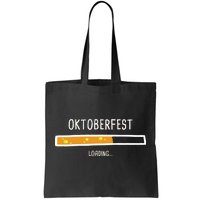 Oktoberfest Beer Loading Tote Bag