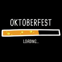 Oktoberfest Beer Loading Kids T-Shirt