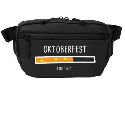 Oktoberfest Beer Loading Crossbody Pack