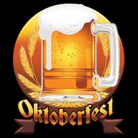 Oktoberfest Beer Logo Impact Tech Backpack