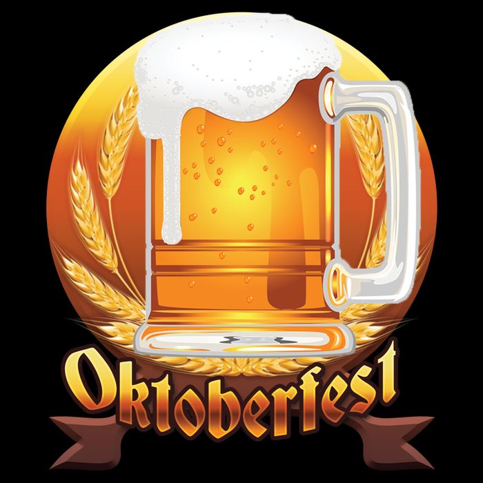 Oktoberfest Beer Logo Impact Tech Backpack