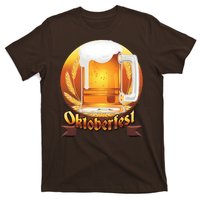 Oktoberfest Beer Logo T-Shirt