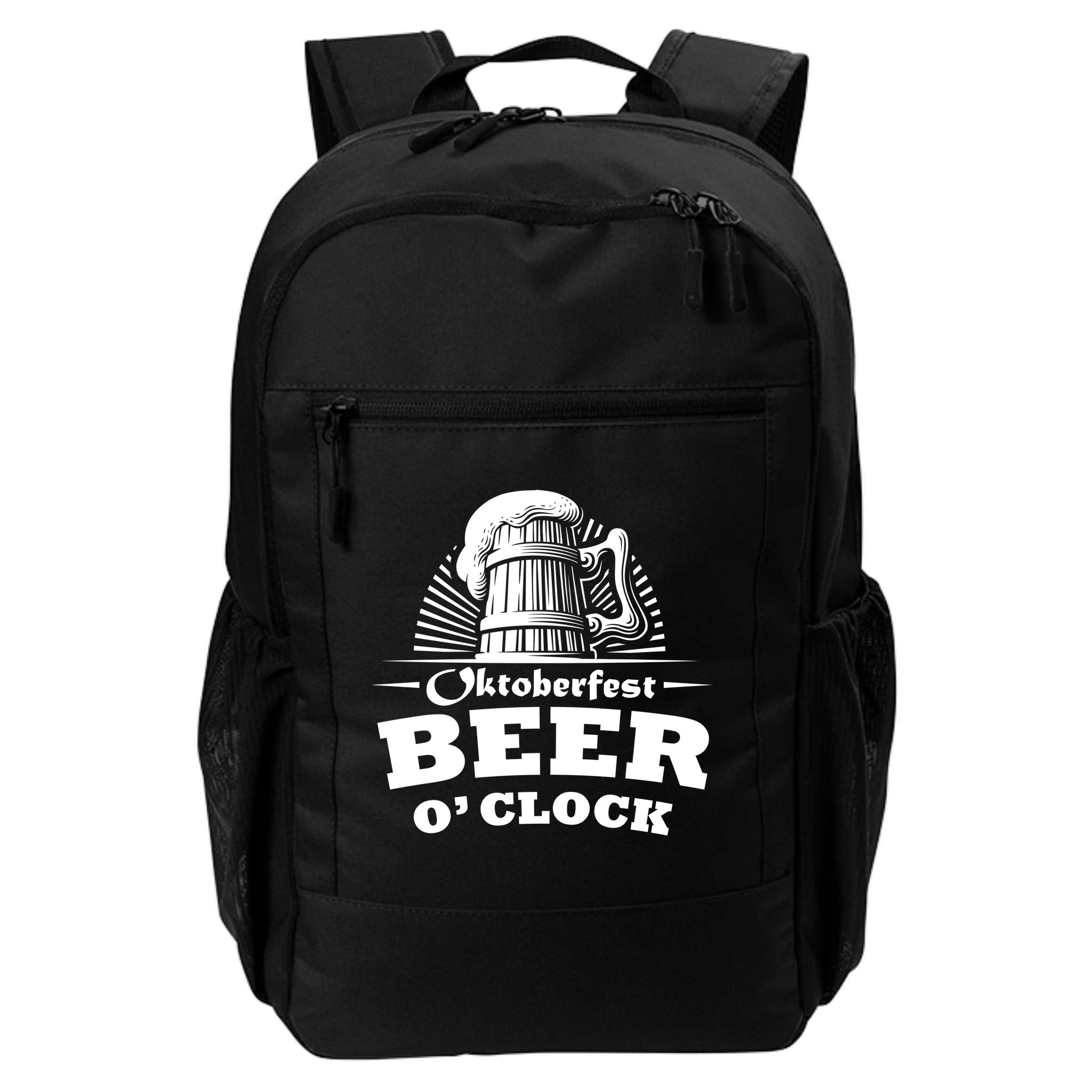 Oktoberfest Beer O'Clock Backpack