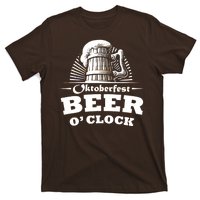 Oktoberfest Beer O'Clock T-Shirt