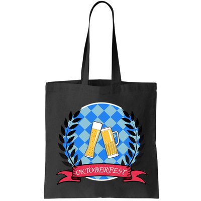 Oktoberfest Beerfest Emblem Bag