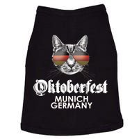 Oktoberfest Cat Munich Germany Doggie Tank