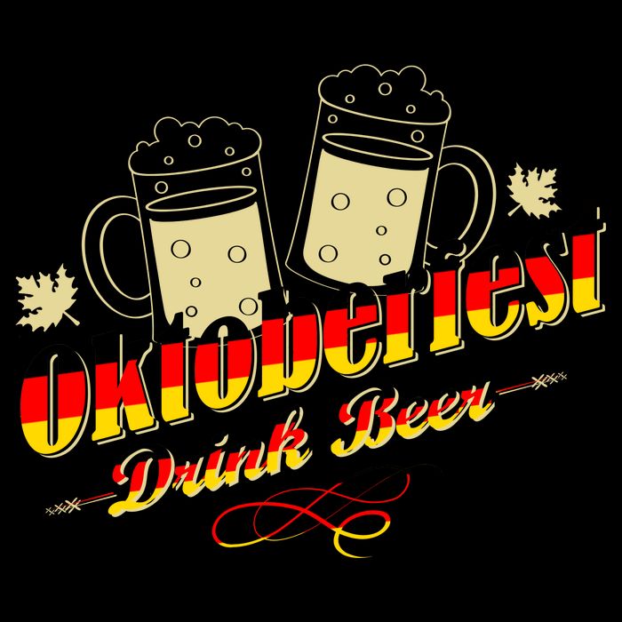 Oktoberfest Drink Beer Pitcher Germany Womens T-Shirt