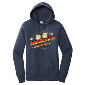 Oktoberfest Drink Beer Pitcher Germany Women's Pullover Hoodie