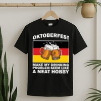 Oktoberfest Drinking Problems T-Shirt