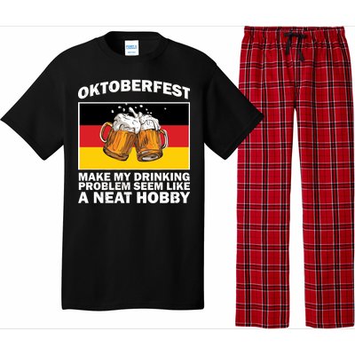 Oktoberfest Drinking Problems Pajama Set