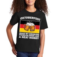Oktoberfest Drinking Problems Kids T-Shirt