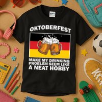 Oktoberfest Drinking Problems Kids T-Shirt