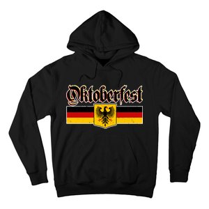 Oktoberfest German Coat of Arms Hoodie