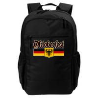 Oktoberfest German Coat of Arms Daily Commute Backpack