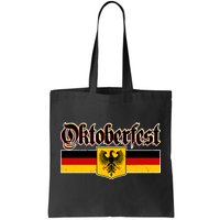 Oktoberfest German Coat of Arms Tote Bag