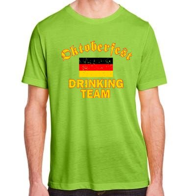 Oktoberfest Germany Drinking Team Adult ChromaSoft Performance T-Shirt