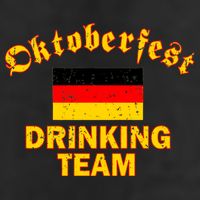 Oktoberfest Germany Drinking Team Adult Drive Performance Visor