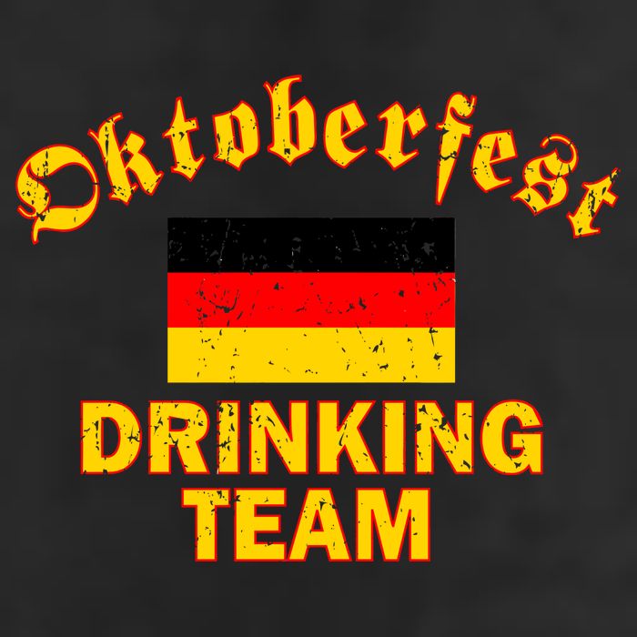 Oktoberfest Germany Drinking Team Adult Drive Performance Visor