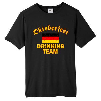 Oktoberfest Germany Drinking Team Tall Fusion ChromaSoft Performance T-Shirt