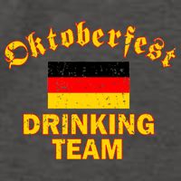 Oktoberfest Germany Drinking Team Vector Backpack