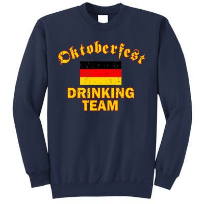 Oktoberfest Germany Drinking Team Sweatshirt