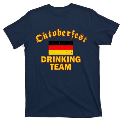 Oktoberfest Germany Drinking Team T-Shirt