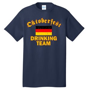 Oktoberfest Germany Drinking Team Tall T-Shirt