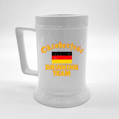 Oktoberfest Germany Drinking Team Beer Stein