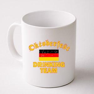 Oktoberfest Germany Drinking Team Coffee Mug