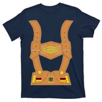 Oktoberfest lederhosen Costume T-Shirt