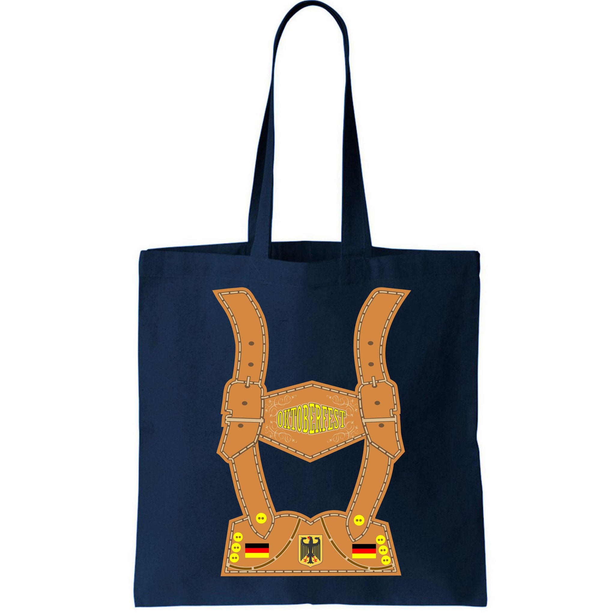 Oktoberfest lederhosen Costume Bag