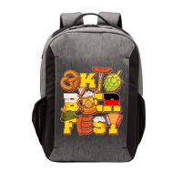 Oktoberfest Party Logo Vector Backpack