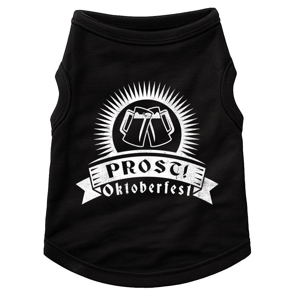 Oktoberfest Prost Doggie Tank