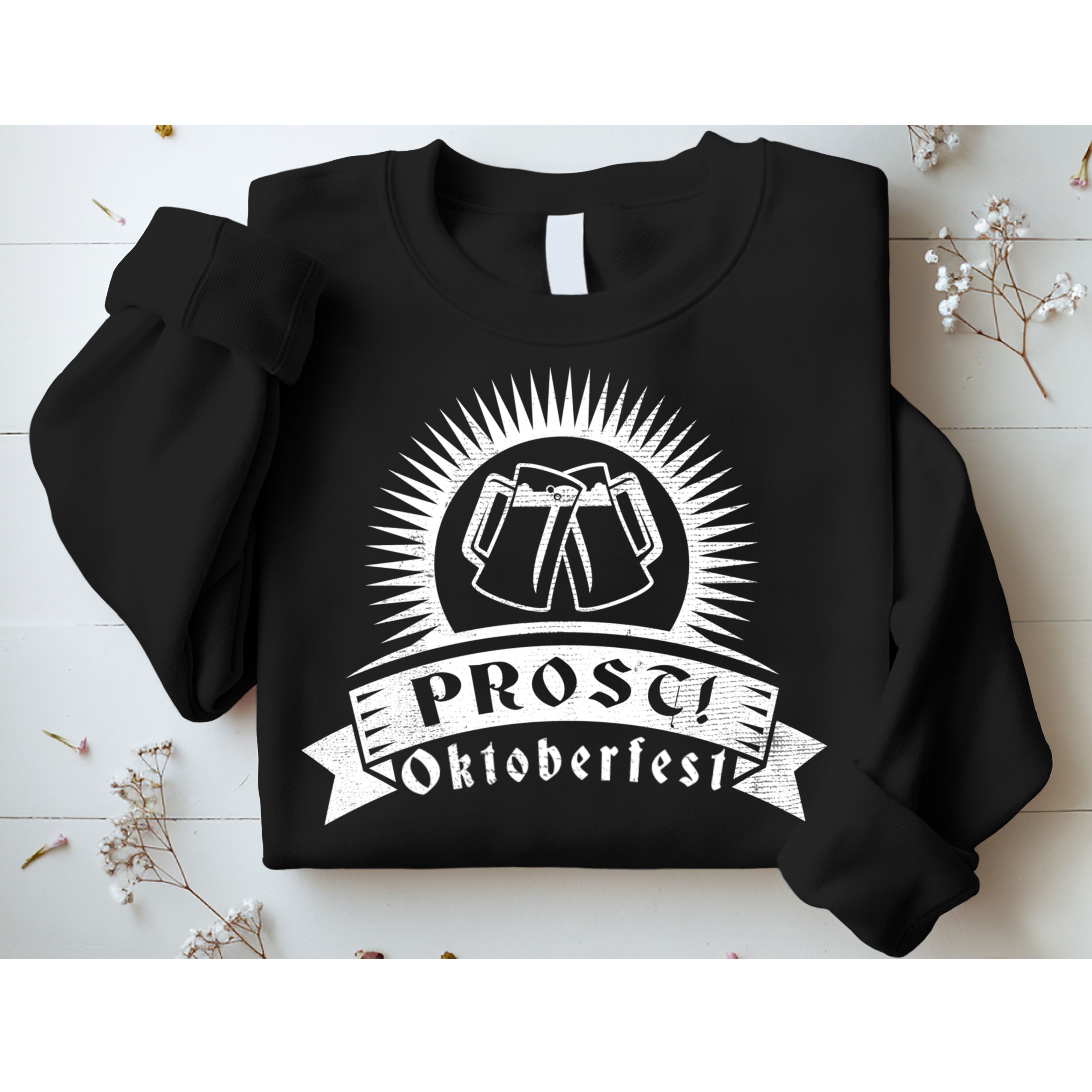 Oktoberfest Prost Sweatshirt