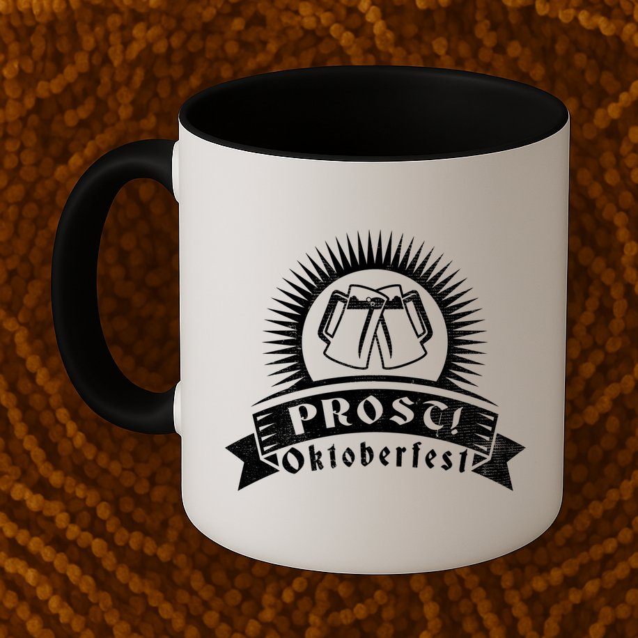 Oktoberfest Prost Mug