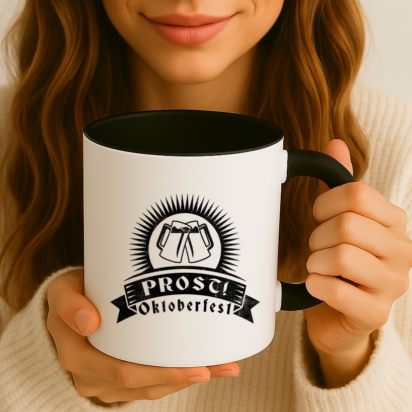 Oktoberfest Prost Mug