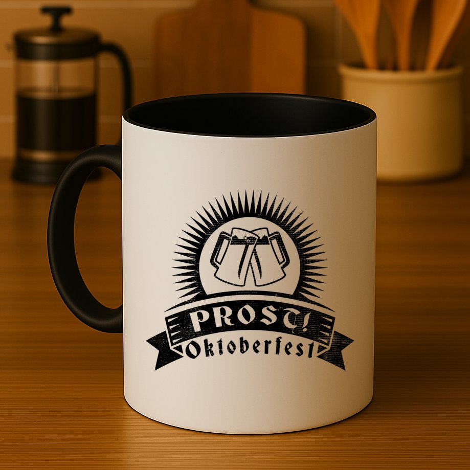 Oktoberfest Prost Mug