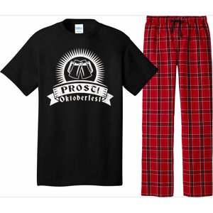 Oktoberfest Prost Pajama Set