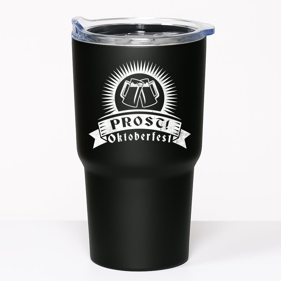 Oktoberfest Prost! Tumbler