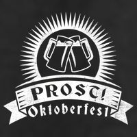 Oktoberfest Prost 25L Jumbo Tote