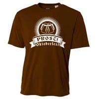 Oktoberfest Prost Cooling Performance Crew T-Shirt