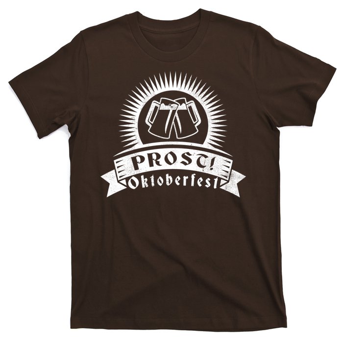 Oktoberfest Prost T-Shirt