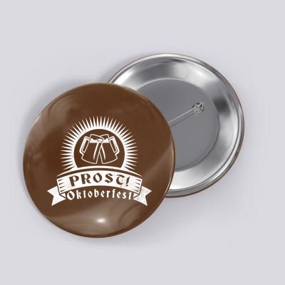 Oktoberfest Prost Button