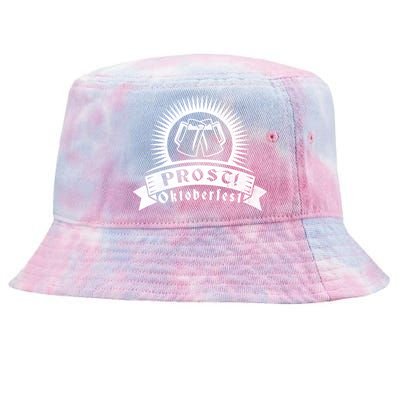 Oktoberfest Prost Tie-Dyed Bucket Hat