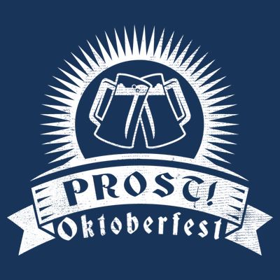 Oktoberfest Prost! T-Shirt