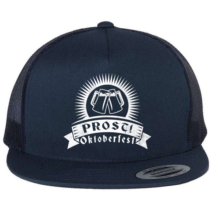 Oktoberfest Prost! Flatbill Hat