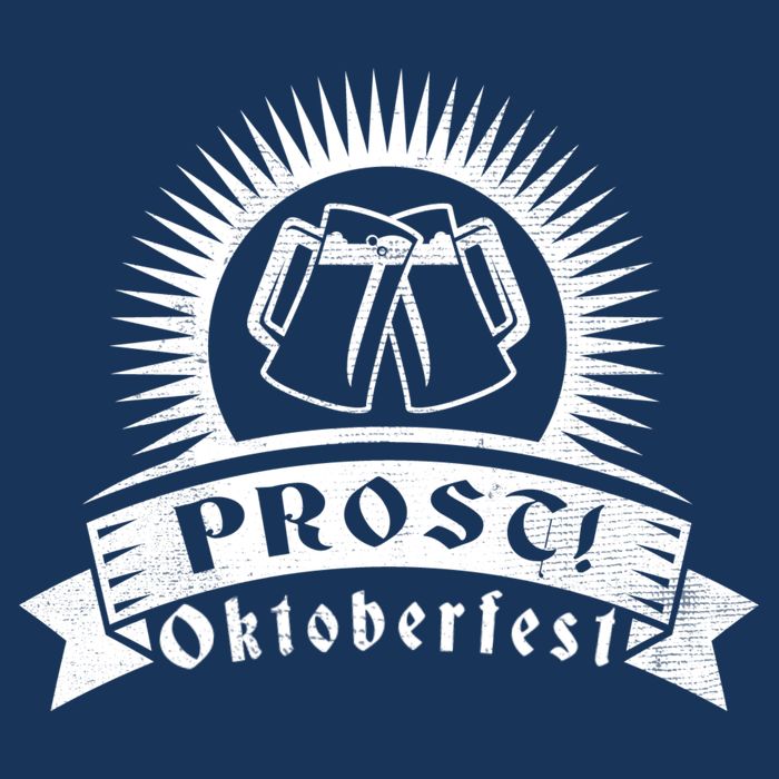 Oktoberfest Prost! Flatbill Hat